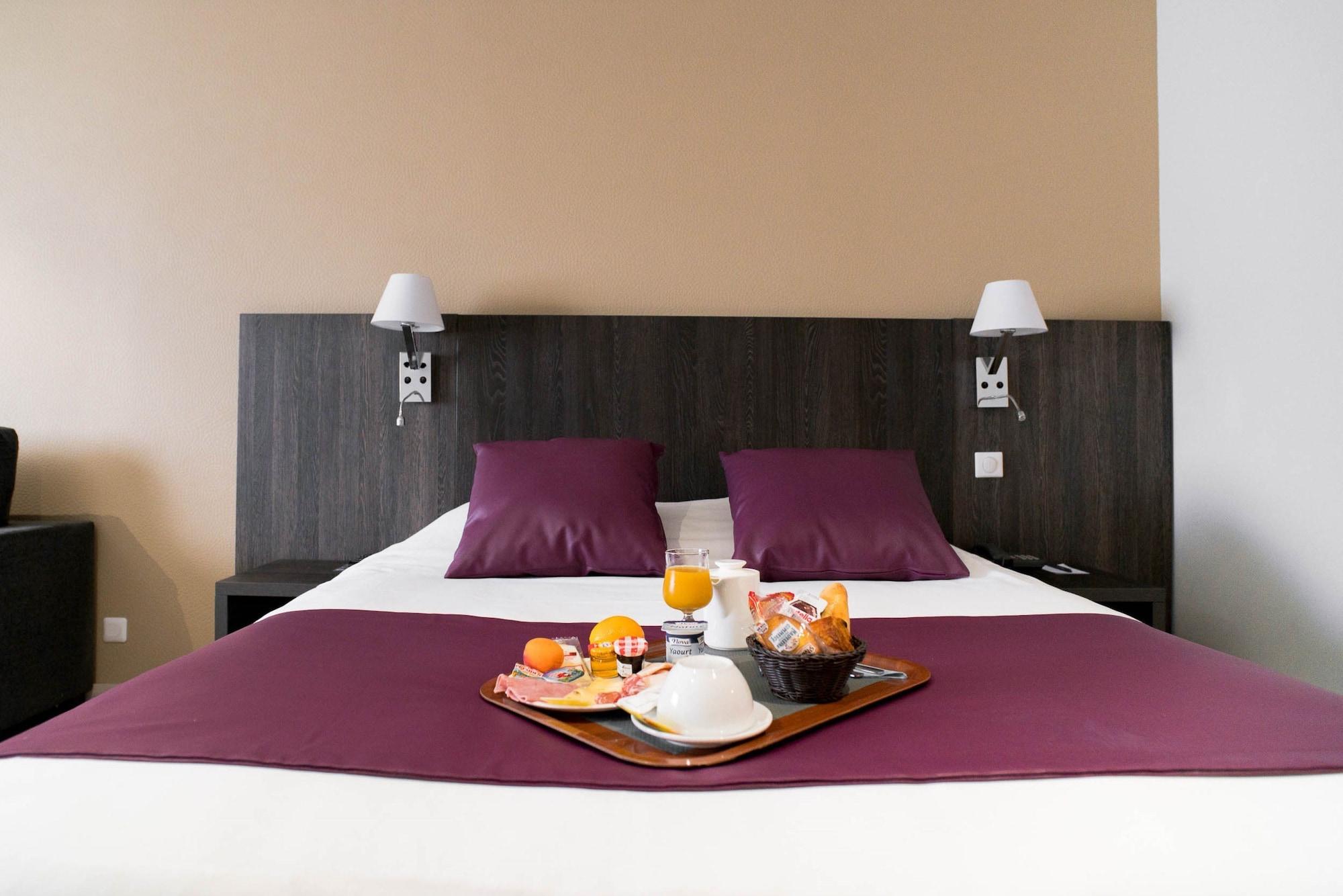 Ariane Hotel Fos Sur Mer Fos-sur-Mer Bagian luar foto