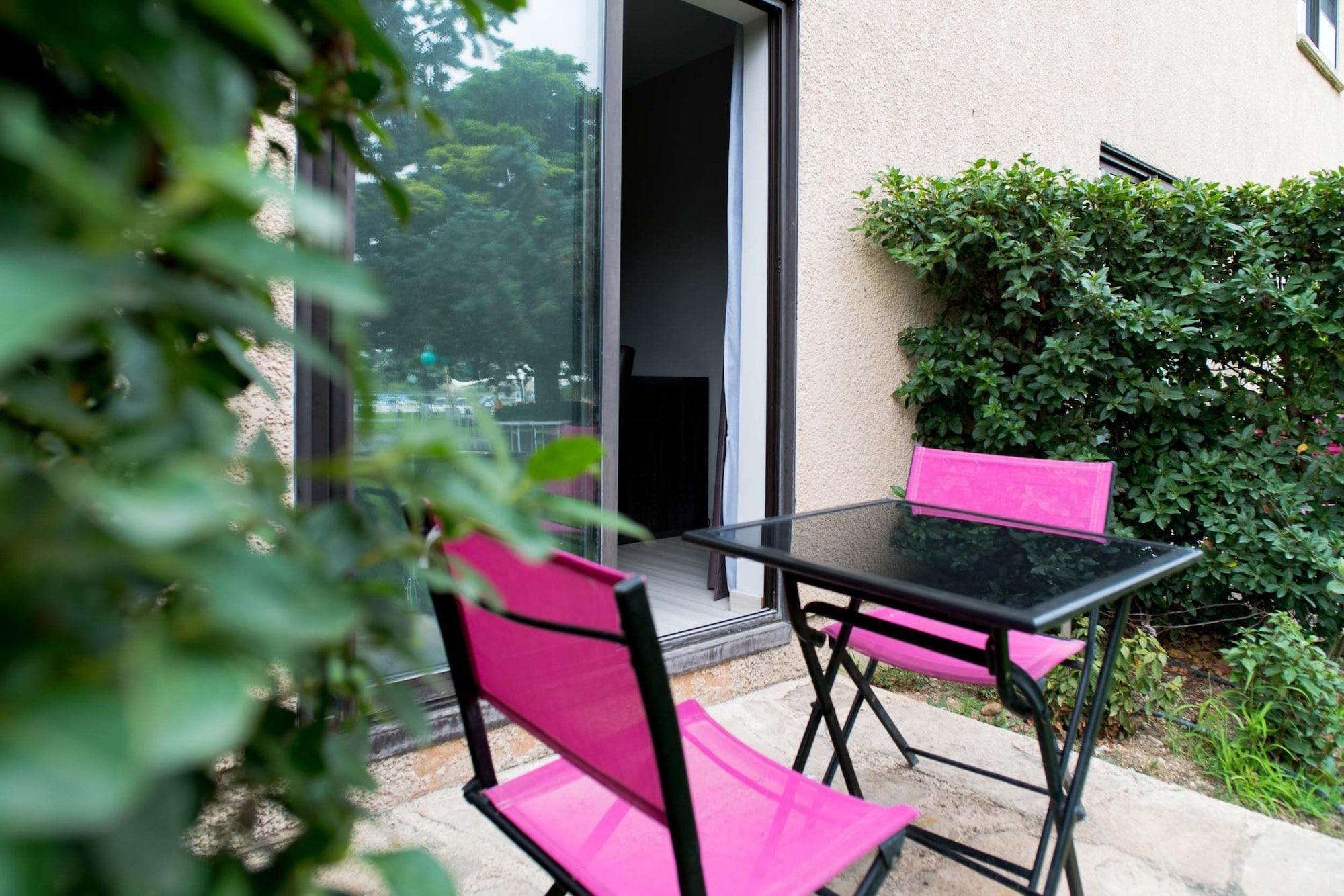Ariane Hotel Fos Sur Mer Fos-sur-Mer Bagian luar foto