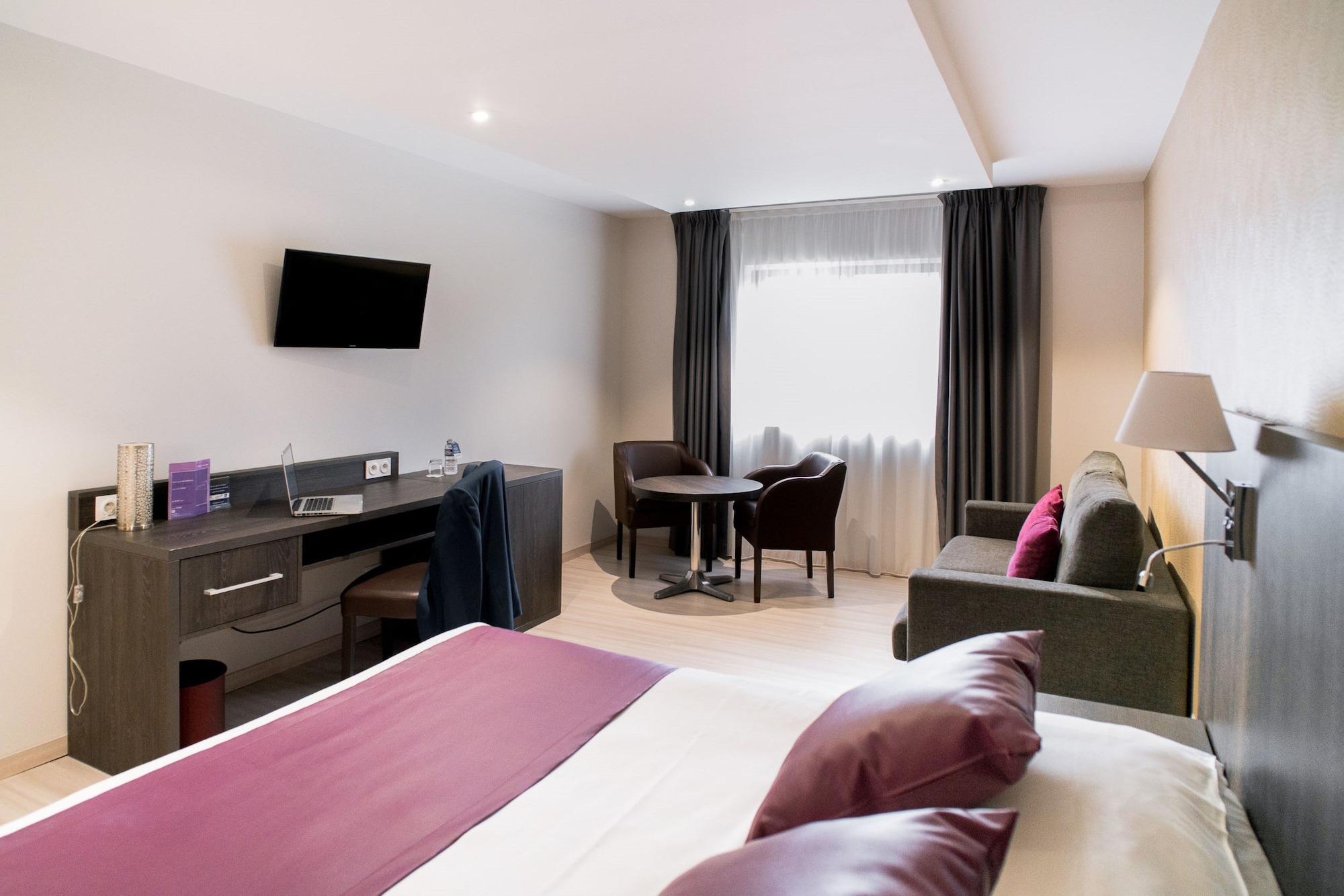 Ariane Hotel Fos Sur Mer Fos-sur-Mer Bagian luar foto