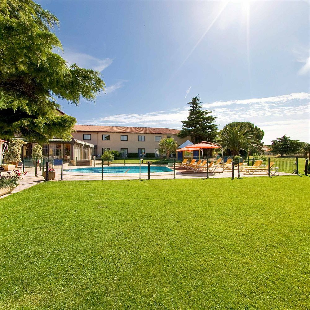Ariane Hotel Fos Sur Mer Fos-sur-Mer Bagian luar foto