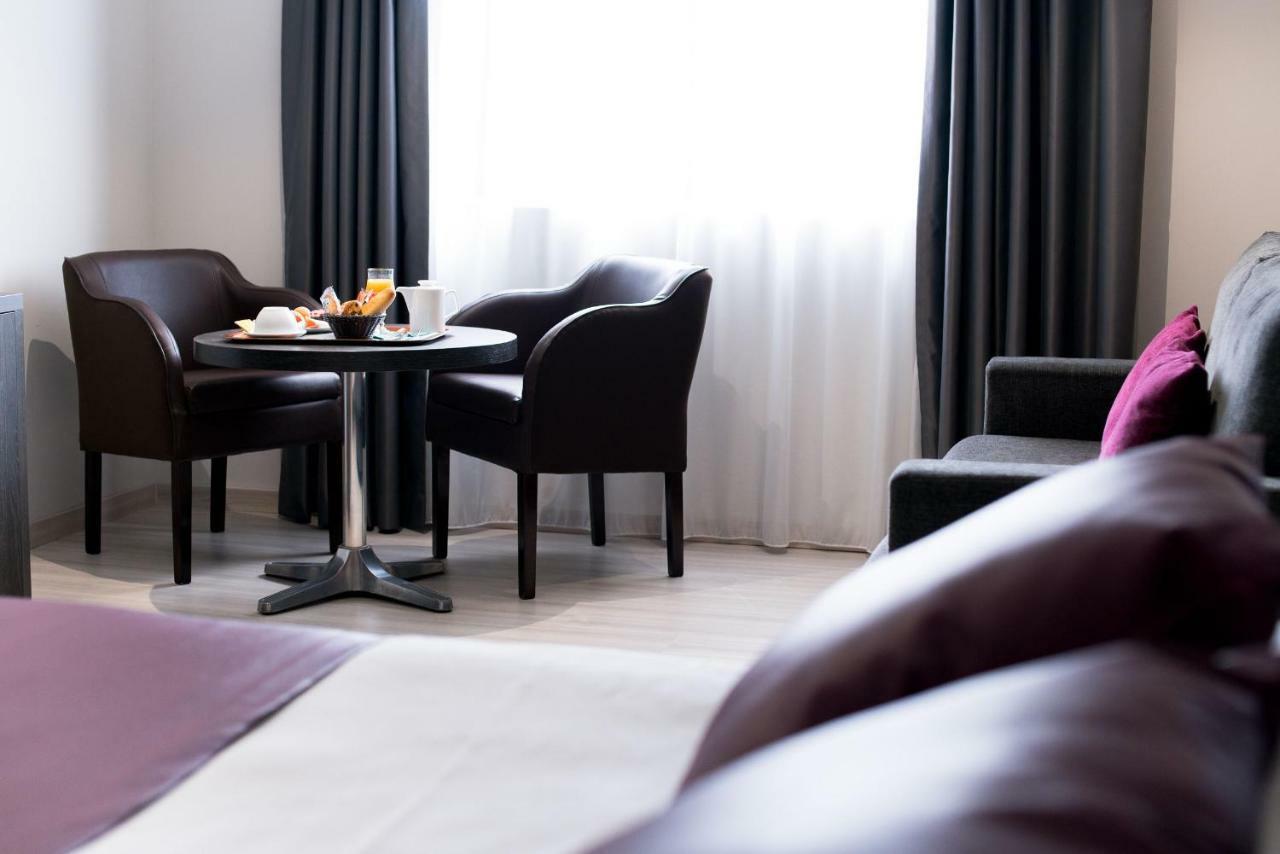 Ariane Hotel Fos Sur Mer Fos-sur-Mer Bagian luar foto