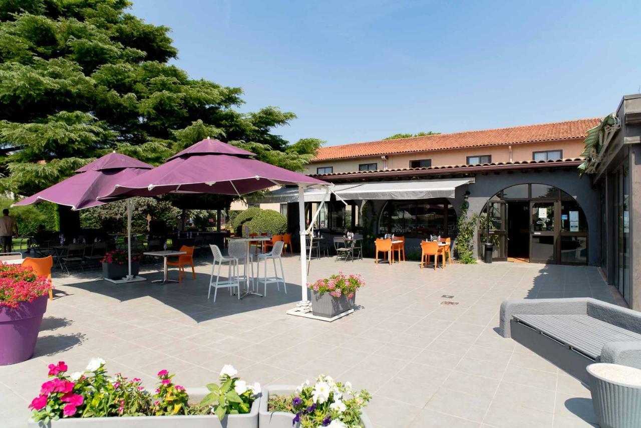 Ariane Hotel Fos Sur Mer Fos-sur-Mer Bagian luar foto
