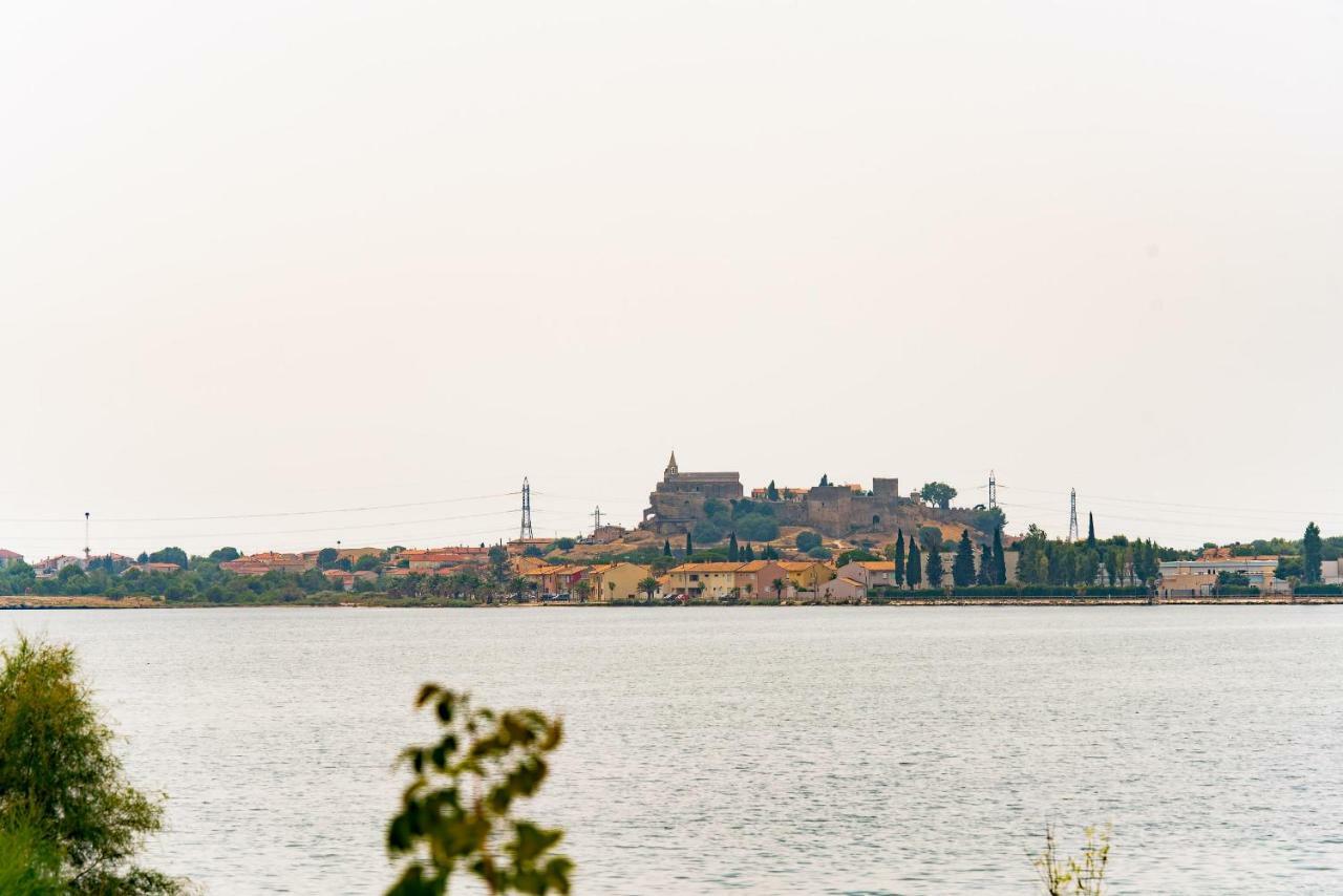 Ariane Hotel Fos Sur Mer Fos-sur-Mer Bagian luar foto