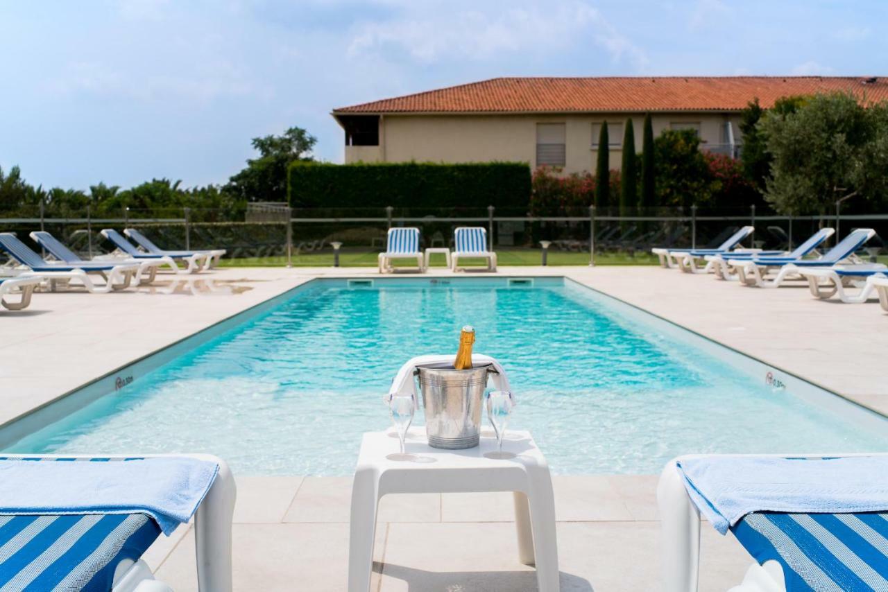 Ariane Hotel Fos Sur Mer Fos-sur-Mer Bagian luar foto
