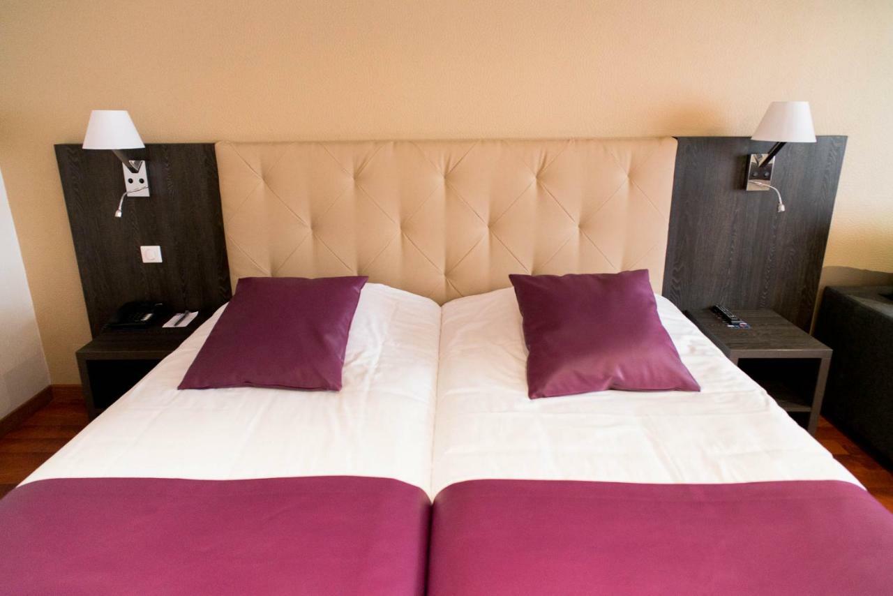 Ariane Hotel Fos Sur Mer Fos-sur-Mer Bagian luar foto