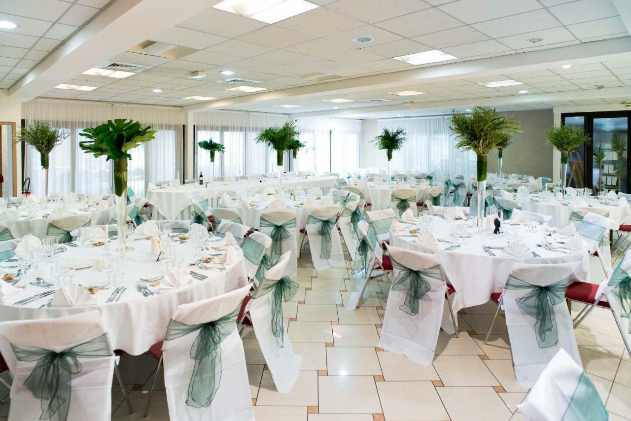 Ariane Hotel Fos Sur Mer Fos-sur-Mer Bagian luar foto