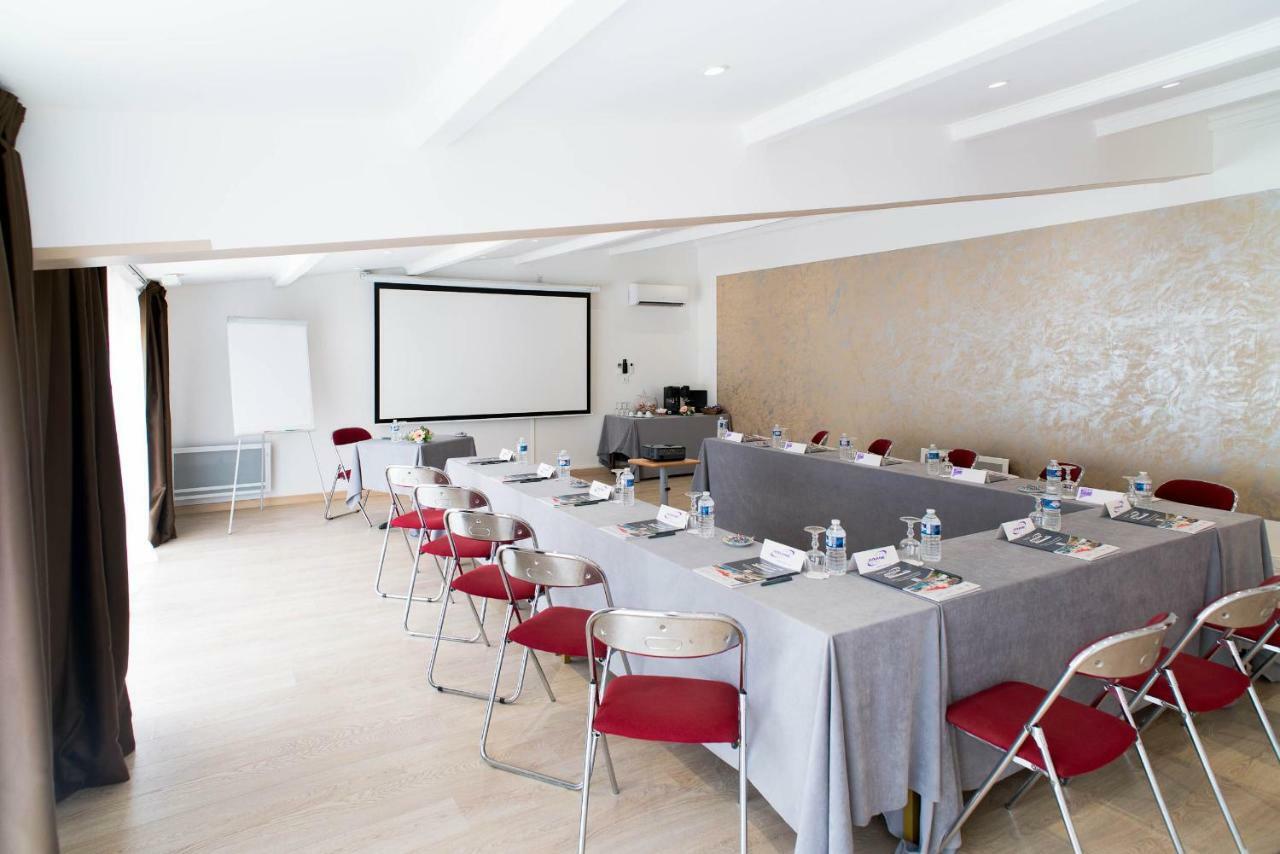Ariane Hotel Fos Sur Mer Fos-sur-Mer Bagian luar foto