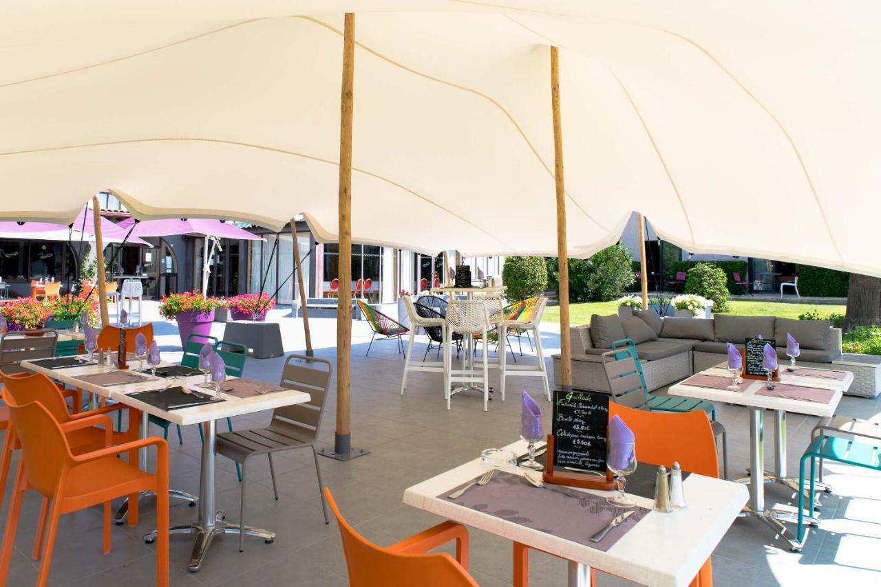Ariane Hotel Fos Sur Mer Fos-sur-Mer Bagian luar foto
