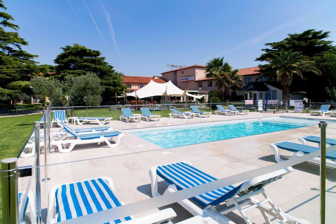 Ariane Hotel Fos Sur Mer Fos-sur-Mer Bagian luar foto